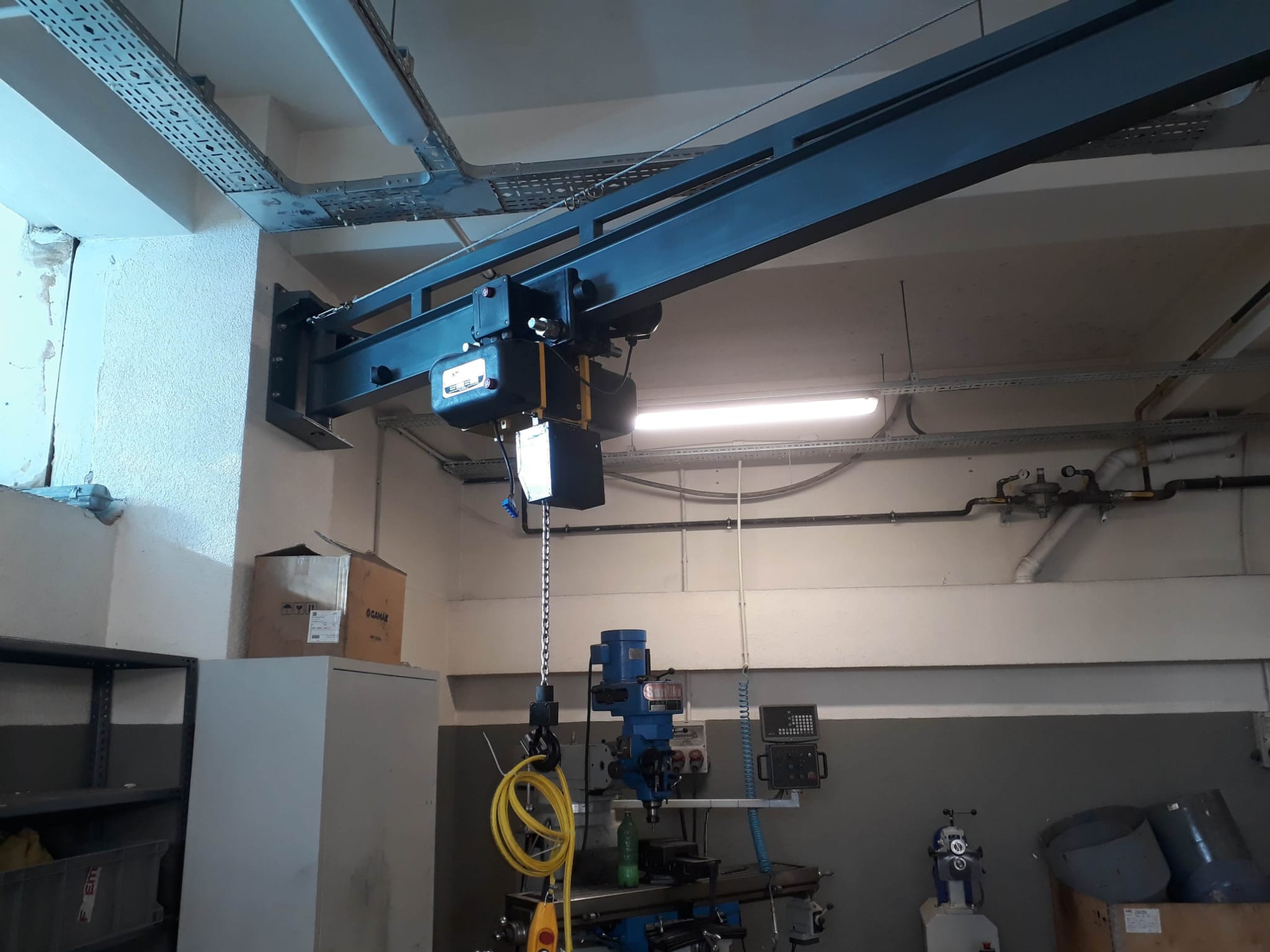 BİTEN PROJELERİMİZ 