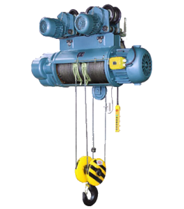 10 Tonluk Monoray Elektrikli Vinç