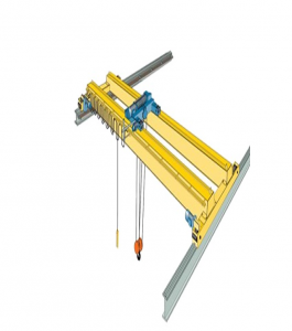 ÇİFT KİRİŞLİ KÖPRÜLÜ VİNÇ SİSTEMLERİ