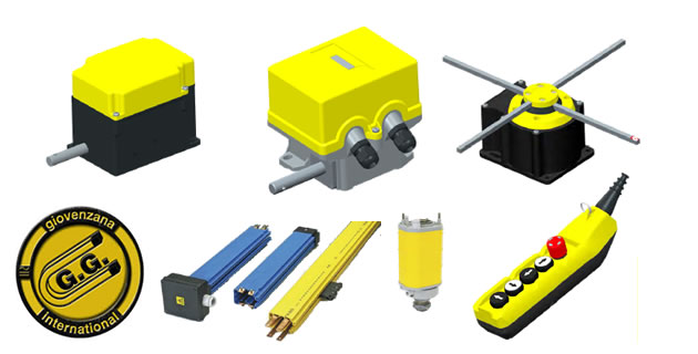 VİNÇ KOMPONENTLERİ